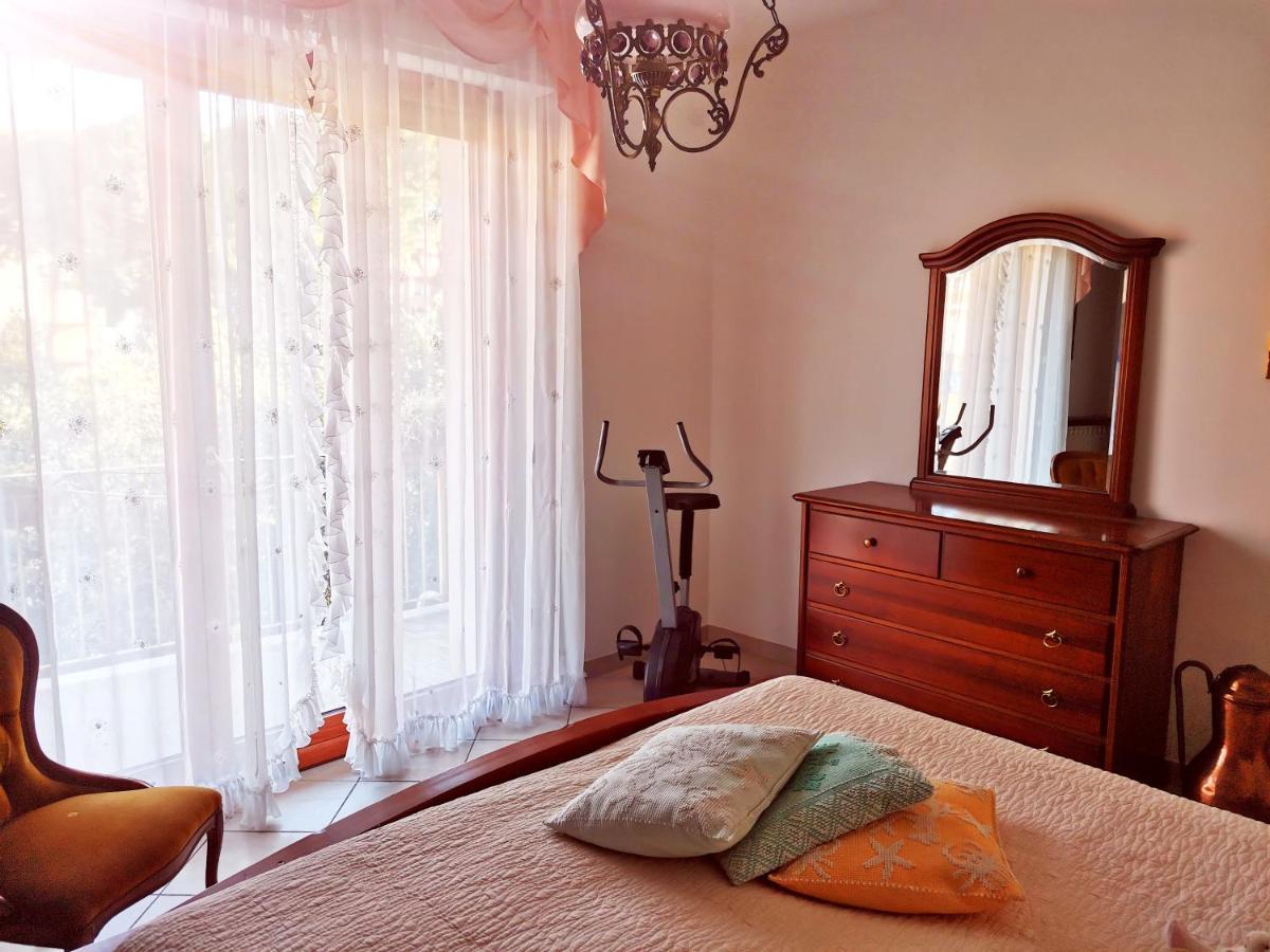 Ferienwohnung Il Tulipano San Bartolomeo Al Mare Exterior foto