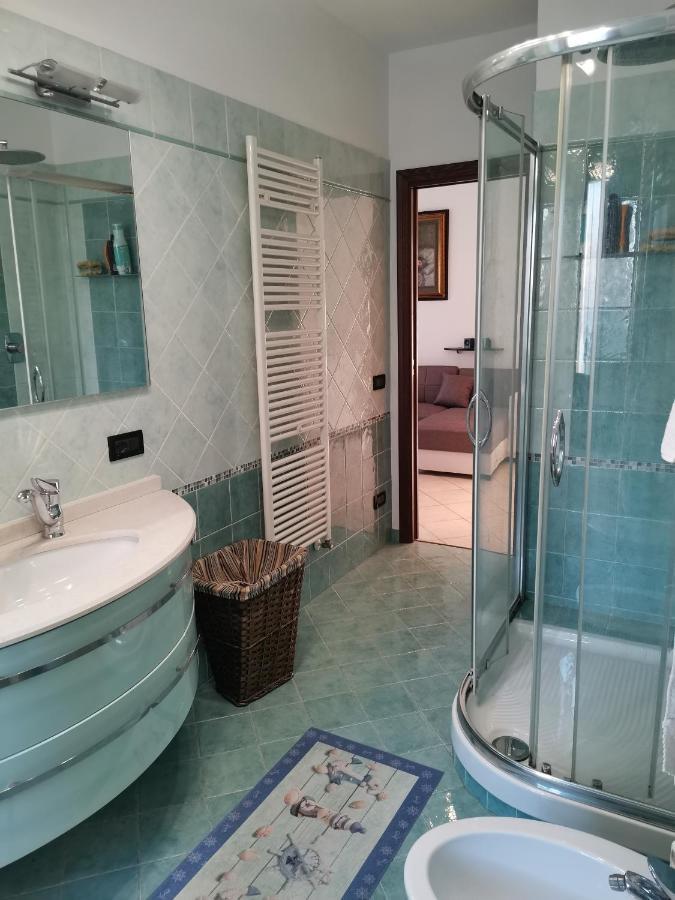 Ferienwohnung Il Tulipano San Bartolomeo Al Mare Exterior foto