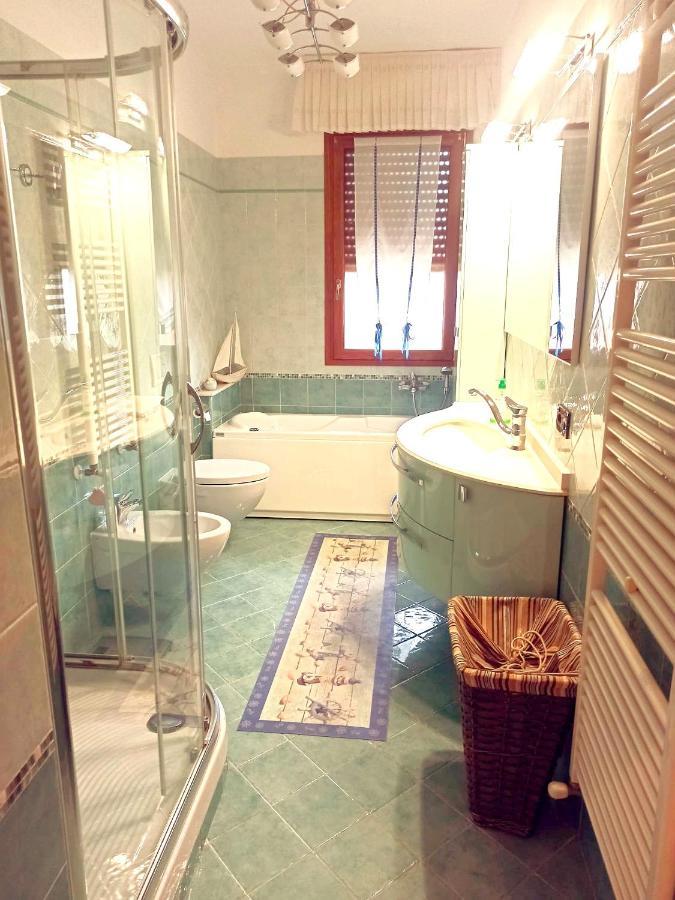 Ferienwohnung Il Tulipano San Bartolomeo Al Mare Exterior foto