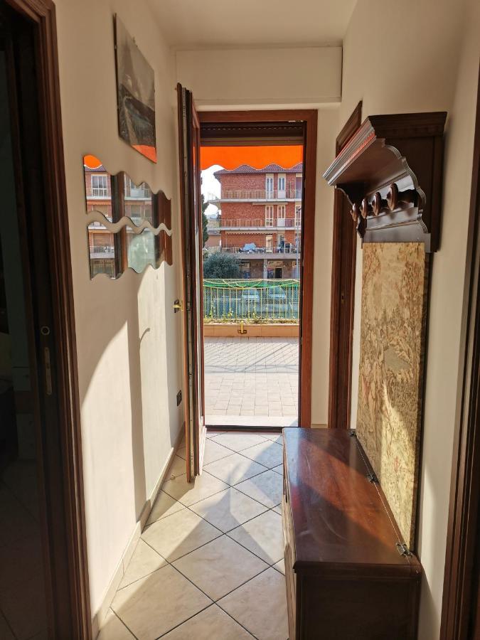 Ferienwohnung Il Tulipano San Bartolomeo Al Mare Exterior foto